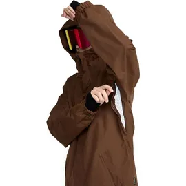 Volcom L Gore-tex® Softshelljacke - Brown - XL