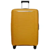 Samsonite Upscape 4-Rollen Cabin 75 cm / 104 l gelb/gestreift