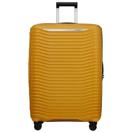 Samsonite Upscape 4-Rollen Cabin 75 cm / 104 l gelb/gestreift