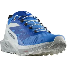 Salomon Sense Ride Herren Ibiza Blue/Lapis Blue/White 46 2/3