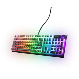 SteelSeries PrismCaps Tastenkappe Schwarz DE-Layout