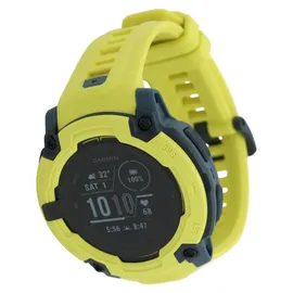 Garmin Instinct E 45 mm Twilight / Electric Lime