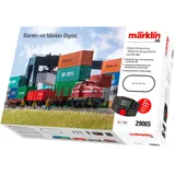 Märklin 29065 H0 Digital-Startpackung Moderner Rangierbetrieb mit DHG 500