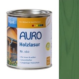 Auro Holzlasur Aqua Nr. 160 0,75 l grün