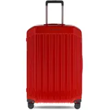 Piquadro PQ Light 4-Rollen Cabin 67 cm / 60 l rot