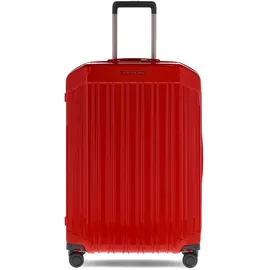 Piquadro PQ Light 4-Rollen Cabin 67 cm / 60 l rot