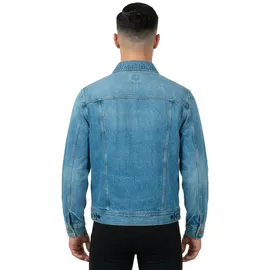 LEE Relaxed Rider Jeansjacke blau M