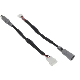 Alpine KWE-CAM5D Waeco Adapter