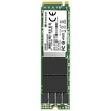 Transcend MTE662P 256GB Interne M.2 PCIe NVMe SSD 2280 PCIe NVMe 3.0 x4 Industrial TS256GMTE662P