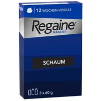 Regaine Männer Schaum 5%