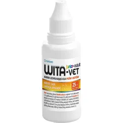 EUROWET Wita-Vet JUNIOR ADULT Tropfen 25ml Vitalität
