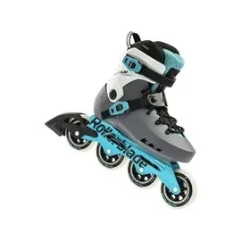 Rollerblade Maxxum XT Schwarz/Rot 36,5-37