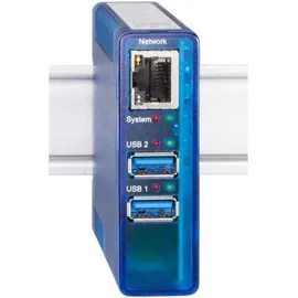 W&T USB-Server Gigabit 53663, Druckerserver