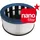 STARMIX Faltenfilterpatrone FPN 3600 NANO