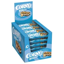 Protein-Müsliriegel Corny Milch Der Große Classic Milchcreme und Bienenhonig 40g 24er Pack