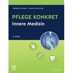 Pflege konkret Innere Medizin