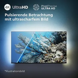 Philips 43PUS8309/12 43" 4K LED Ambilight TV