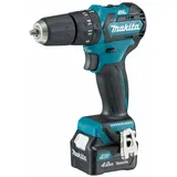 Makita HP332DSME Akku-Schlagbohrschrauber inkl. Koffer + 2 Akkus 4.0Ah