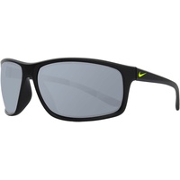 Nike ADRENALINE EV1112 Sonnenbrille BLACK/VOLT/GREY W Einheitsgröße