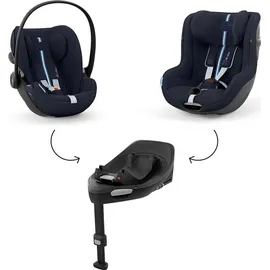 Cybex Sirona G i-Size Plus Ocean Blue