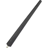 Alca alca® Dachantenne passend für FIAT Oval Universal 20 cm Kfz AM/FM M6 Gewinde Kurzantenne Autoantenne Auto Antenne Mast Antennen-Ersatzstab
