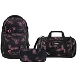 Coocazoo Porter 3-tlg. pink illusion