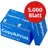 A4 80 g/m2 10 x 500 Blatt