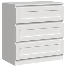 ibonto Tresenkommode Moderne Kommode Vielseitiges Sideboard für stilvolle Raumgestaltung