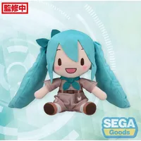 Sega Hatsune Miku Fuwa Petit Hatsune Miku Going Out
