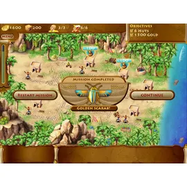 The Timebuilders: Pyramid Rising