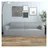 vidaXL Stretch Sofahusse 3-Sitzer Grau Polyester-Jersey