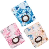 Cutebone Waschbare Hundewindeln für Hündinnen, 3 Stück Wiederverwendbare Hundewindeln, Hochsaugfähige Premium-Windeln für Hündchen D37S-DE