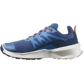Salomon Patrol Wanderschuhe - Dark Blue / French Blue / White - EU 32