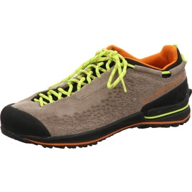 La Sportiva TX2 Evo Leather Herren taupe/lime punch 42
