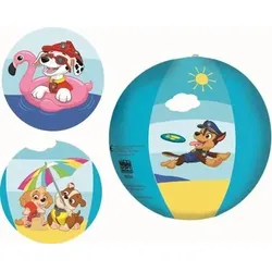 HAPPY PEOPLE 16324 Paw Patrol Wasserball, 29 cm Ø