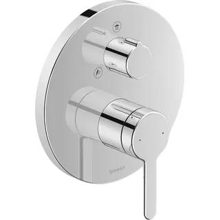 Duravit C.1 Unterputz mit Umstellventil