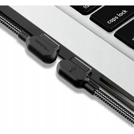 Mcdodo USB-C 1,2 m Schwarz