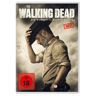 eOne Entertainment (Universal Pictures) The Walking Dead - Staffel [6 DVDs]