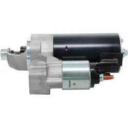 BOSCH Anlasser AUDI 1 986 S00 847 03L911021E,03L911021G,03L911021EX Starter 03L911021GX