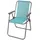 Siena Garden Piccolo Klappsessel 48,5 x 53 x 80 cm petrol
