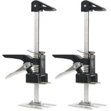 Arbeitssparender Arm, 2 Stück, 39,1 cm Höhenregler, Handhebewerkzeug, Hebeheber für die Installation von Schränken, Türen und Holzpaneelen, Hebebühnen