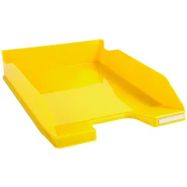 Exacompta Briefablage COMBO MIDI, Kollektion Iderama - Gelb Glossy