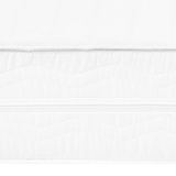 vidaXL Matratze 80 x 200 cm Viskoelastischer Memory-Schaum 18 cm