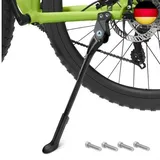 EFEALL Fahrradständer, 18 mm Lochabstand Fahrradständer 24-29 zoll, A
