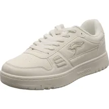KangaROOS K-Draft Con Herren White/Cool Beige 46