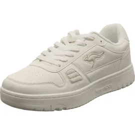 KangaROOS K-Draft Con Herren White/Cool Beige 46