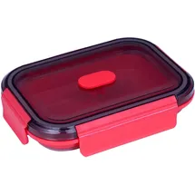 LURCH Frischhaltedose pink 3,2 - 7,2 cm 0,8 l