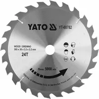 Yato Yato, YT-60782 Kreissägeblatt 1 Stück(e)