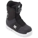 DC Shoes Modischer Turnschuh Unisex 33 Schwarz, Weiß