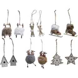 Christbaumschmuck Figuren
